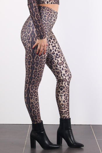 Leggings Fantasia Animalier - 4