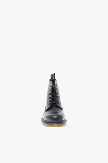 Polacco 6 EYE BOOT in pelle nero - 4