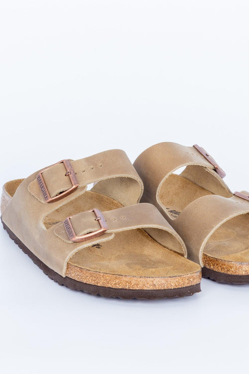 Ciabatta Arizona Beige Uomo