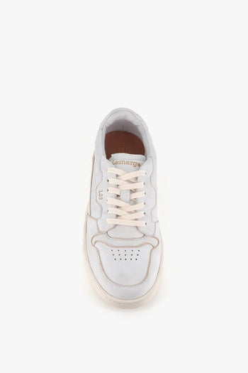 Sneaker Bianco Uomo - 5