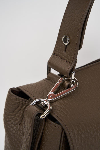 Borsa Sveva Media Marrone Donna - 3