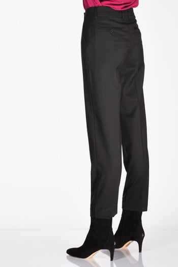 Pantalone Kim Nero Donna - 6