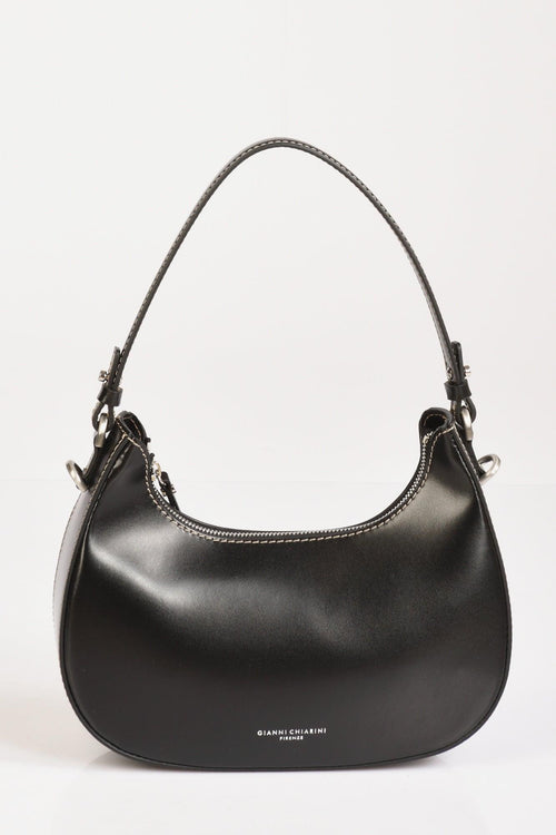 Borsa Bianca Nero Donna
