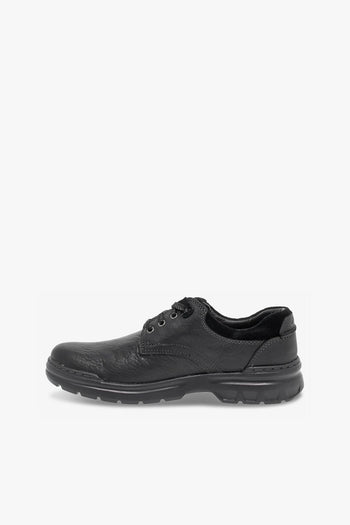 Stringata ROCKIE2 LOW GTX in pelle e camoscio nero - 3