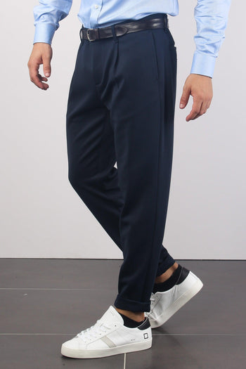 Croazia Pantalone Blu - 6