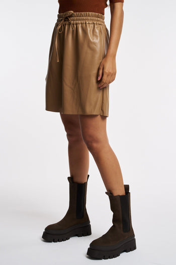 Pantalone Marrone Donna - 2