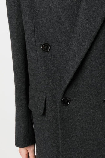 Cappotto Multicolore doppiopetto - 3