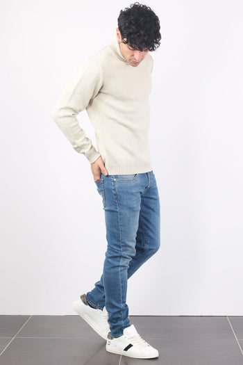 Ciclista Merinos Extrafine Lino - 3